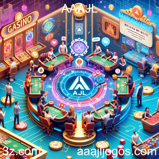 A Era dos Jogos Multijogador: Conectando Jogadores pelo Mundo