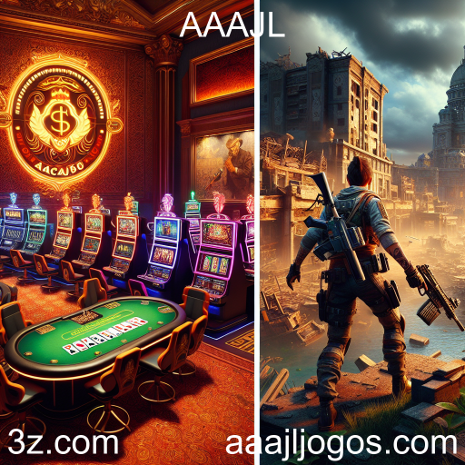 A Evolução dos Jogos de Tiro: Da Ação Clássica aos Modernos Conflitos Virtuais